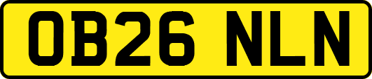 OB26NLN