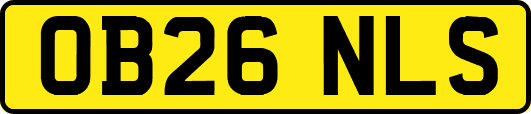 OB26NLS