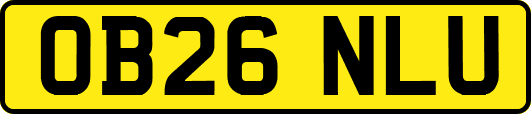OB26NLU