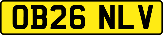 OB26NLV