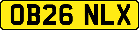 OB26NLX