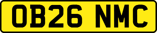 OB26NMC