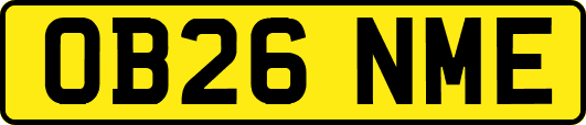 OB26NME