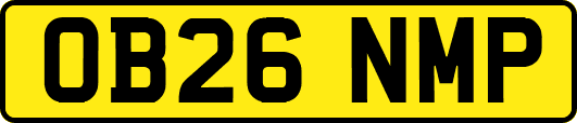 OB26NMP
