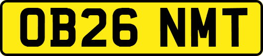 OB26NMT