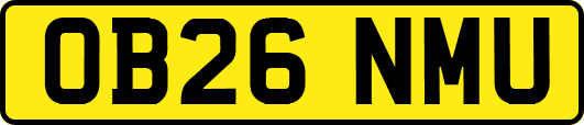OB26NMU