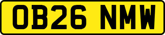 OB26NMW