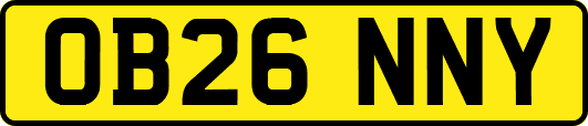 OB26NNY