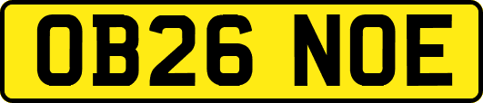 OB26NOE