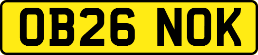 OB26NOK