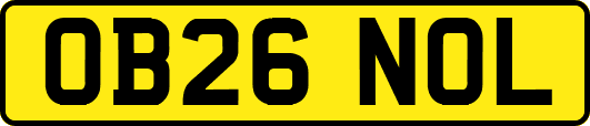 OB26NOL