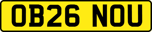 OB26NOU