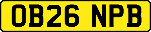 OB26NPB