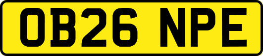 OB26NPE