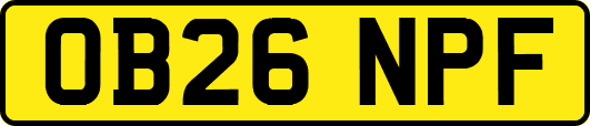OB26NPF