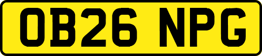 OB26NPG