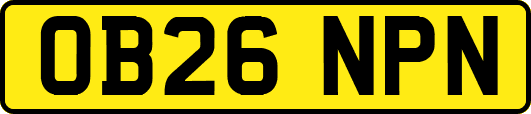 OB26NPN