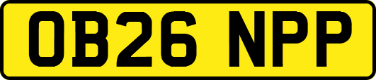 OB26NPP