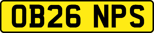 OB26NPS