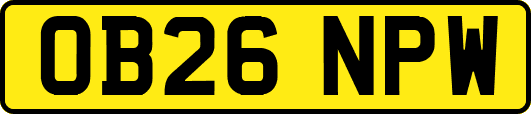 OB26NPW