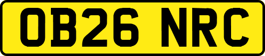 OB26NRC