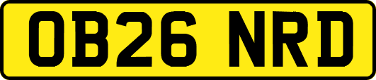 OB26NRD
