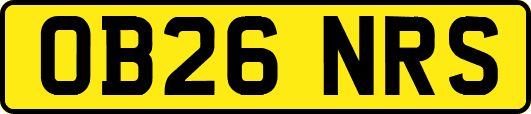 OB26NRS