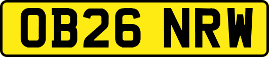 OB26NRW