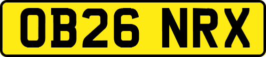 OB26NRX