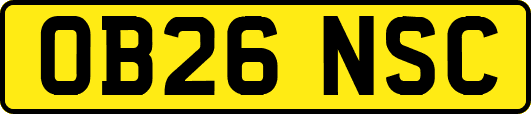 OB26NSC