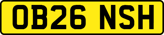 OB26NSH