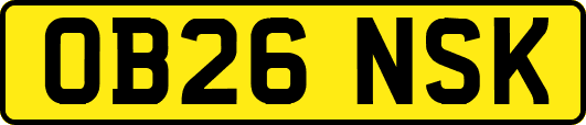 OB26NSK