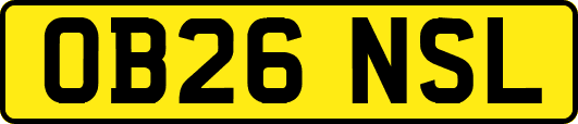 OB26NSL