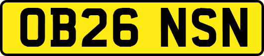 OB26NSN