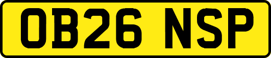 OB26NSP