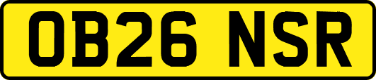 OB26NSR