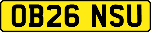 OB26NSU