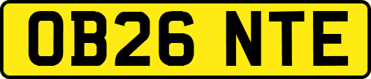 OB26NTE