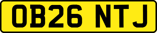 OB26NTJ