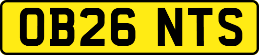OB26NTS