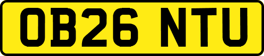 OB26NTU