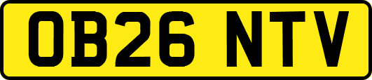 OB26NTV