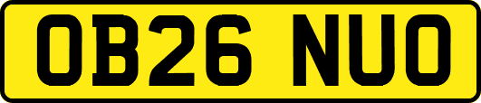 OB26NUO