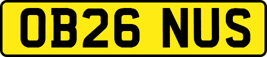 OB26NUS