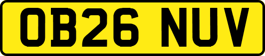 OB26NUV