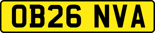 OB26NVA
