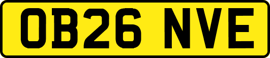 OB26NVE