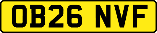 OB26NVF