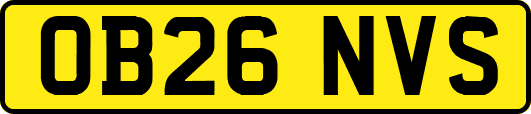 OB26NVS