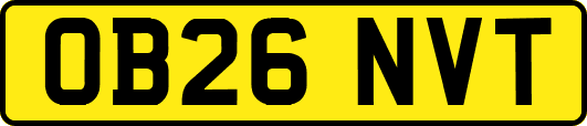 OB26NVT